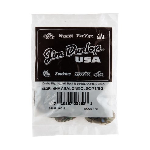 Dunlop 483R14 Abalone - Heavy