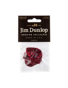 Dunlop 483P09 Red Perloid - Medium