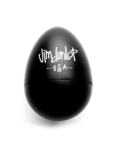 Dunlop 9103T Black Shaker Egg - BAG