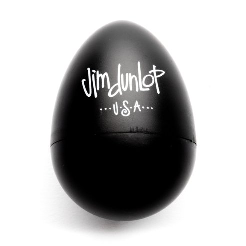 Dunlop 9103T Black Shaker Egg - BAG