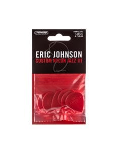 Dunlop 47PEJ3N Eric Johnson Jazz III, Player's pack/6