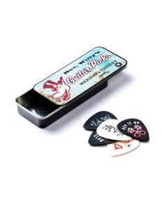 Dunlop RWT01L Rev. Willy Medium Tin Box