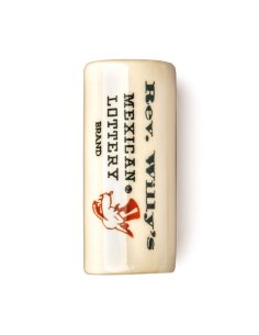 Dunlop RWS12 R.WILLY'S Porcelain Slide - LARGE
