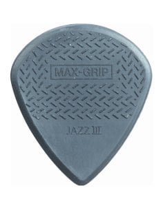 Dunlop 471R3C Max-Grip Jazz III Carbon Fiber
