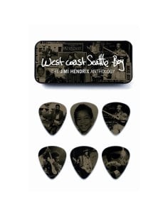 Dunlop JH-PT10-H West Coast
