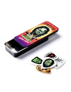 Dunlop KH01T088 Kirk Hammett Tin Box