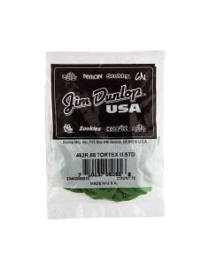Dunlop 462R Tortex III Green .88