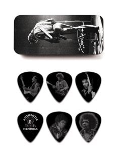 Dunlop JH-PT06-M Silver Portrait