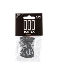 Dunlop 462P Tortex III Black 1.35