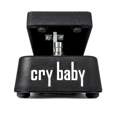 Dunlop CM95 Clyde McCoy Signature Cry Baby Wah