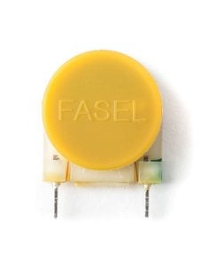 Dunlop FL-01Y Fasel Inductor Yellow