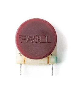 Dunlop FL-02R Fasel Inductor Red