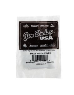 Dunlop 44R Nylon Standard .38 White