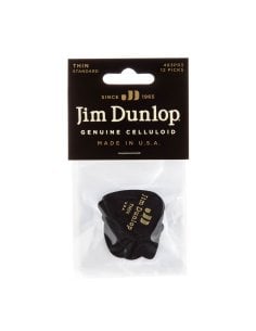 Dunlop 483P03 Black Classic - Thin