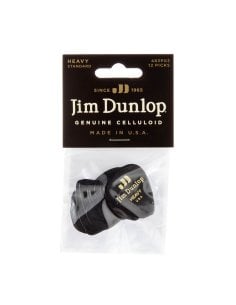 Dunlop 483P03 Black Classic - Heavy