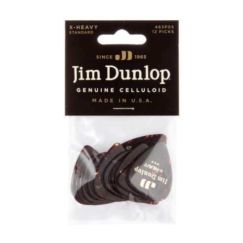 Dunlop 483P05 Shell Classic - Extra Heavy