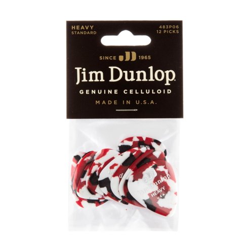 Dunlop 483P06 Confetti Classic - Heavy