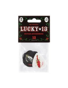 Dunlop L13BP.73 Lucky 13 .73mm Player/6