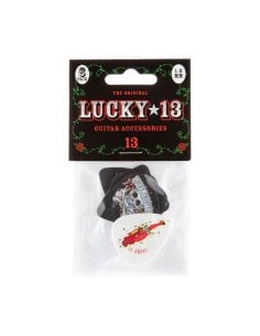 Dunlop L13BP1.0 Lucky 13 1.0mm Player/6