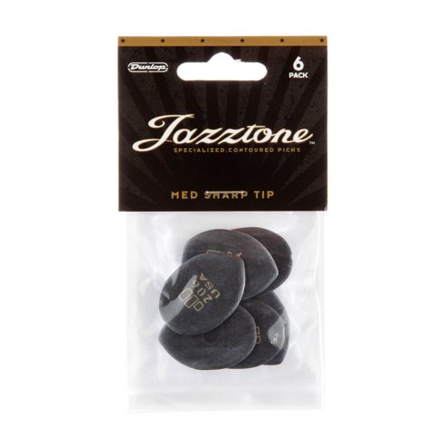 Dunlop 477P206 Jazztone Medium