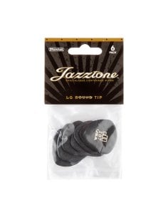 Dunlop 477P207 Jazztone Large Round