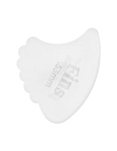 Dunlop 444R Nylon Fin .53 Cream