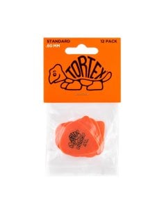 Dunlop 418P Tortex Standard Orange .60