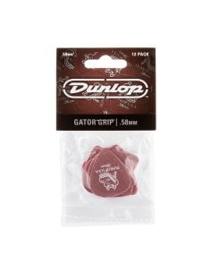 Dunlop 417P.58 Gator Grip Standard .58mm