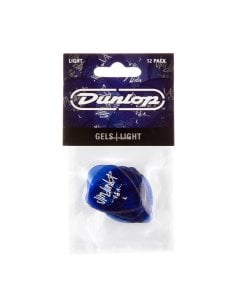 Dunlop 486PLT Gels Blu Light