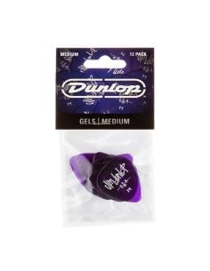 Dunlop 486PMD Gels Purple Medium