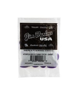 Dunlop 475R3.0 Big Stubby 3.0mm