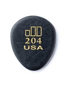 Dunlop 477R204 Jazztone Round