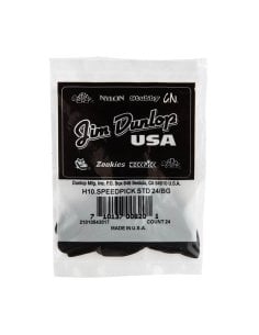 Dunlop H10 Speedpick Standard .91mm