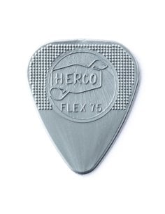 Dunlop HE211 Herco Flat Heavy, Silver