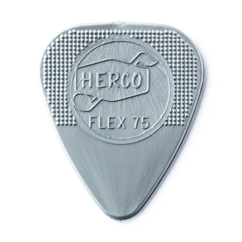 Dunlop HE211 Herco Flat Heavy, Silver