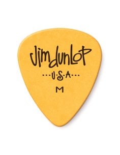 Dunlop 479RMD Polys Yellow, Medium