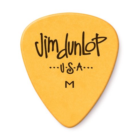 Dunlop 479RMD Polys Yellow, Medium