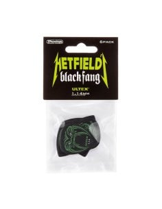Dunlop PH112P1.14 Ultex Black Fang 1.14mm
