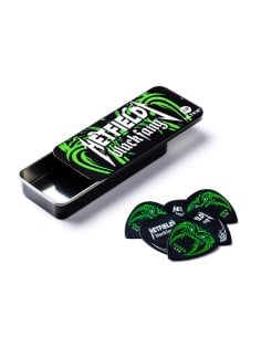 Dunlop PH112T1.14 Ultex Black Fang 1.14mm, Tin