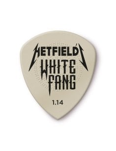 Dunlop PH122P1.14 White Fang 1.14 mm Pack 6