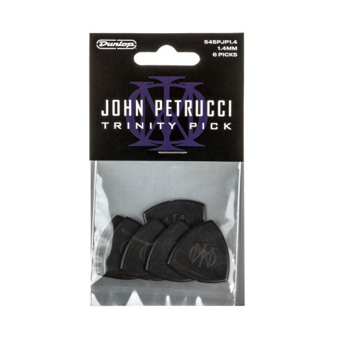 JIM DUNLOP 545PJP JOHN PETRUCCI TRINITY 6 PACK