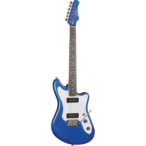 EKO CAMARO VR 2-90 BLUE SPARKLE