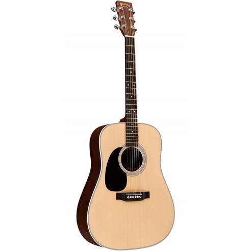 Martin & Co. D-28L Left
