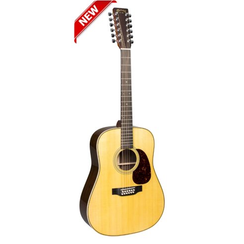Martin & Co. HD12-28 Reimagined