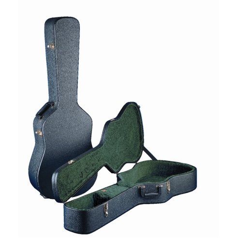 Martin & Co. 12C345 Custodia rigida, 3 strati per D-14F