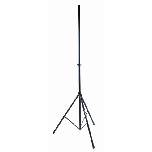 Quik Lok S/176 BK Supporto per casse o luci con treppiede in alluminio