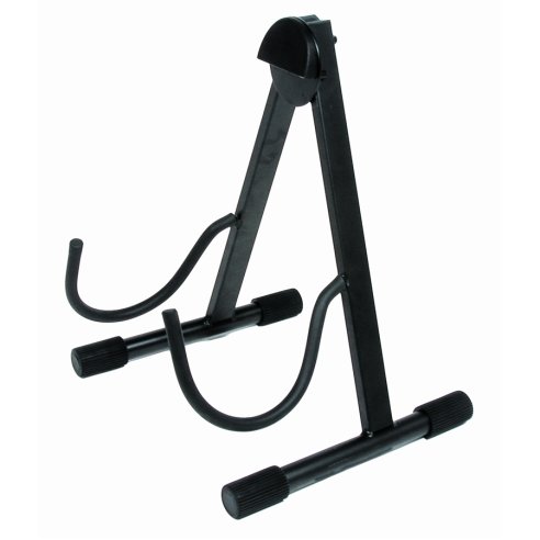 Quik Lok GS/437-BB supp.chitarra.acu.cartone avana