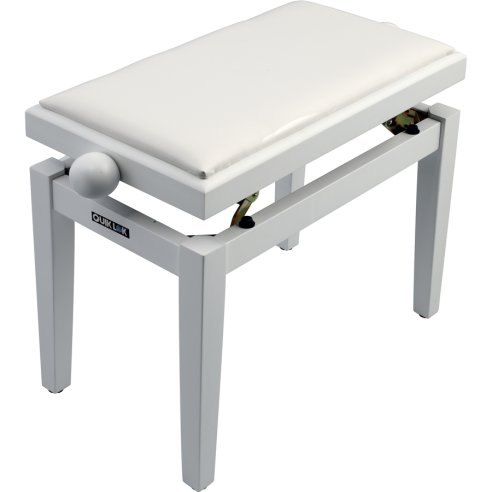 Quik Lok PB/100 WH S Panca in Legno per Pianoforte