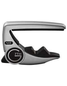 G7TH PERFORMANCE 3 ART 6 STRINGS SILVER