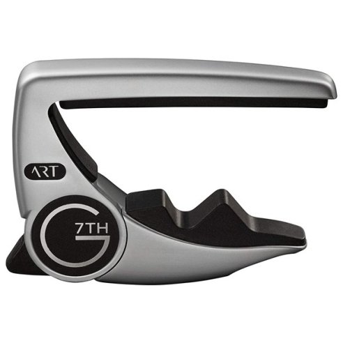 G7TH PERFORMANCE 3 ART 6 STRINGS SILVER